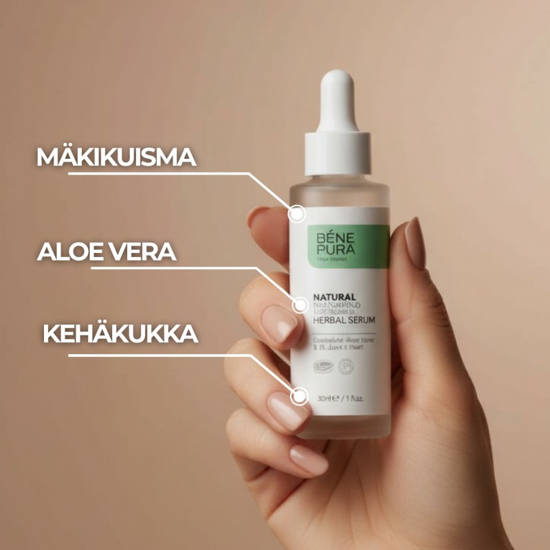 Kosteuttava ihonhoito Set