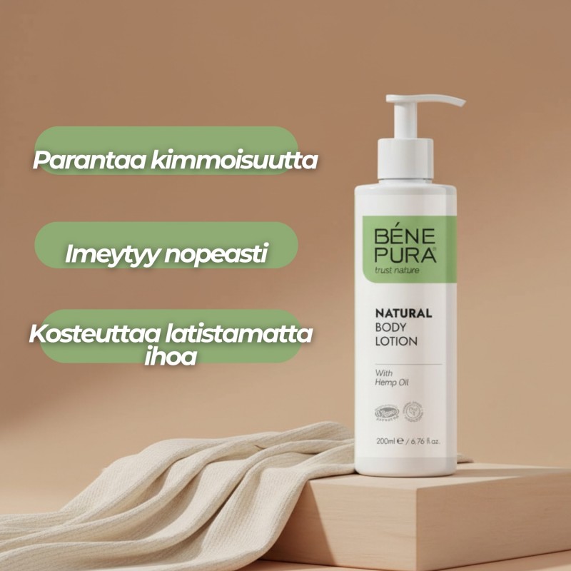 Täydellinen ihonhoito Set