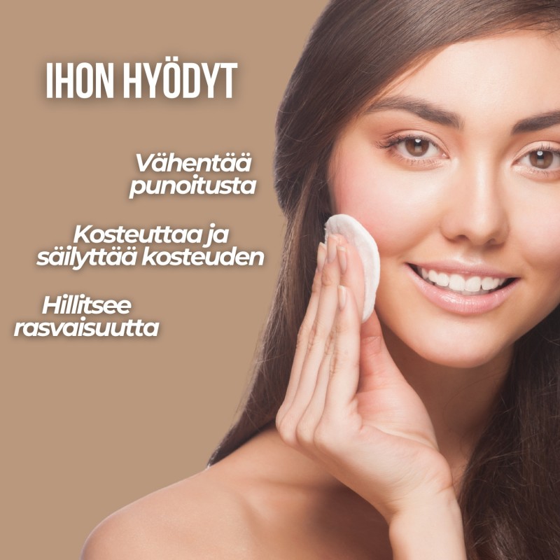 Kaksivaiheinen Misellivesi - 200ml