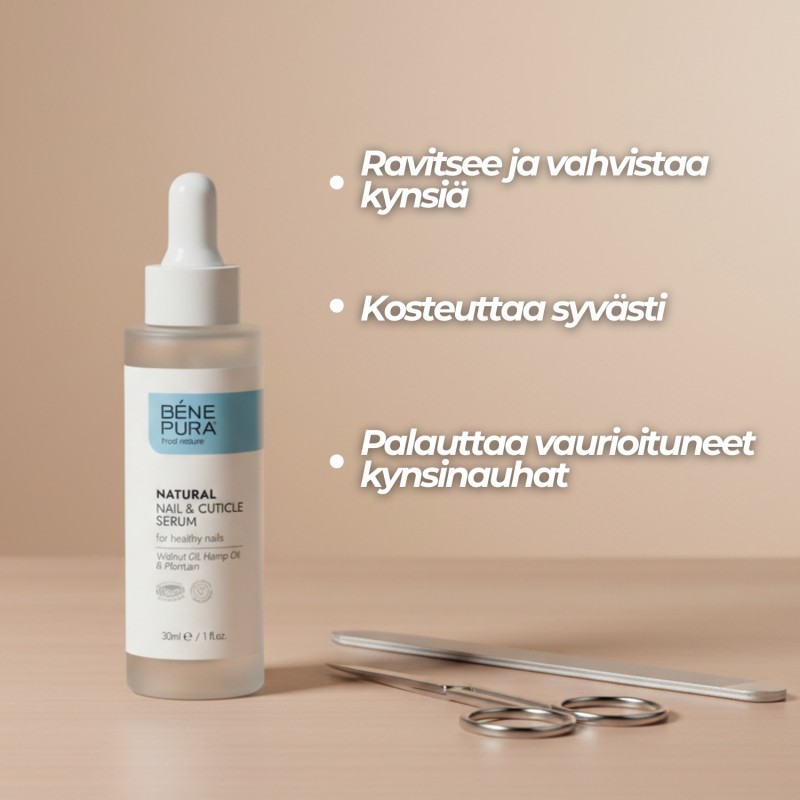 Kynsiseerumi - 30ml