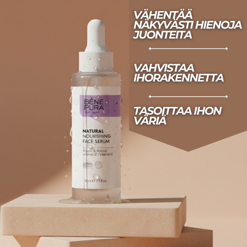 Mature ihonhoito Set