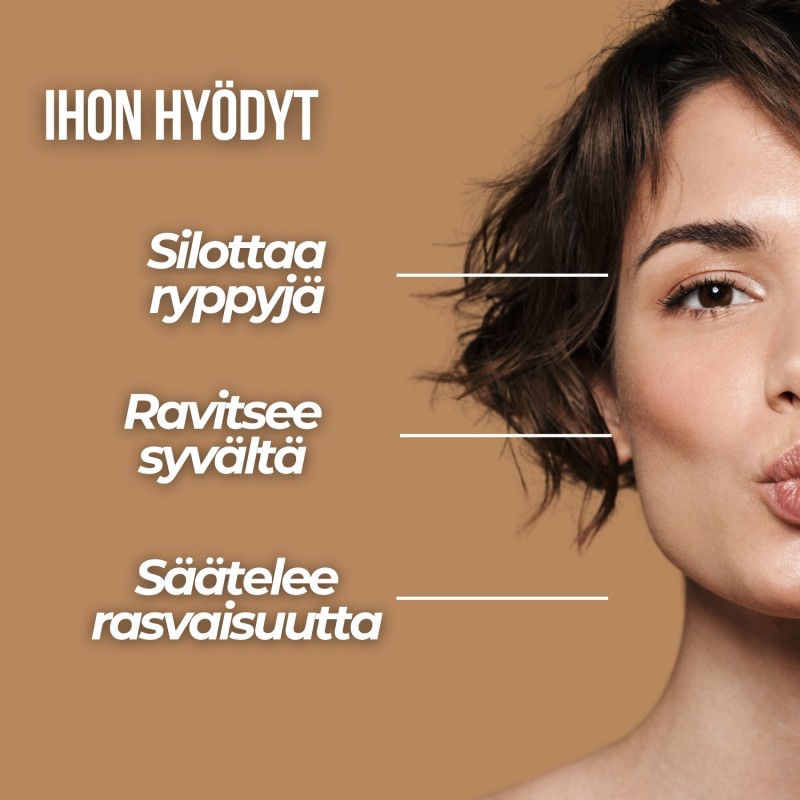Täydellinen ihonhoito Set