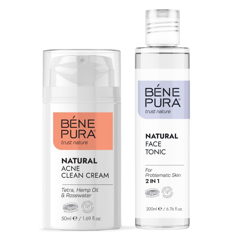 Anti-Akne Kasvovoide ja Kasvovoide Ongelmalliselle Iholle - GMC