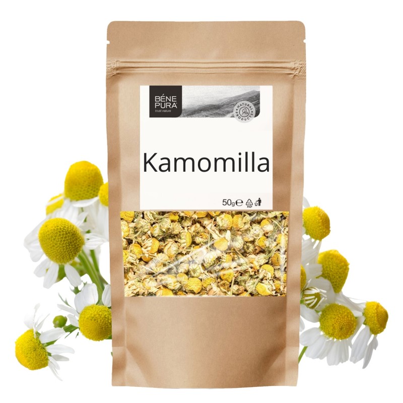Kamomilla - 50g - Yrtit