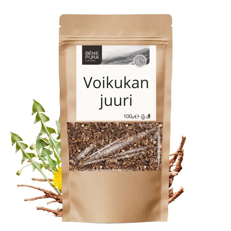 Voikukan juuri - 100g - Yrtit