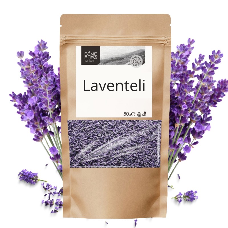 Laventeli - 50g - Yrtit