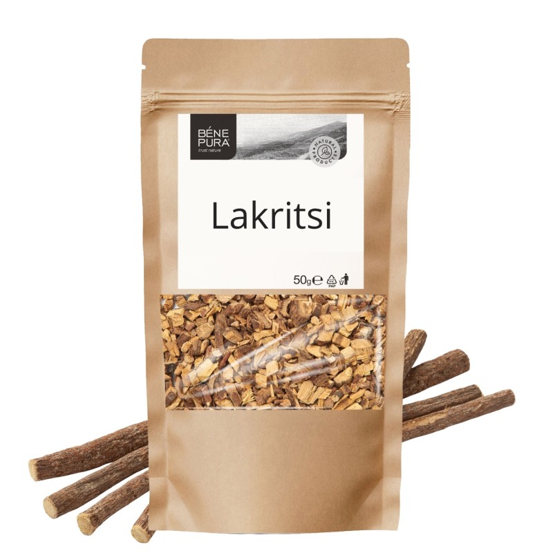 Lakritsi - 50g - Yrtit