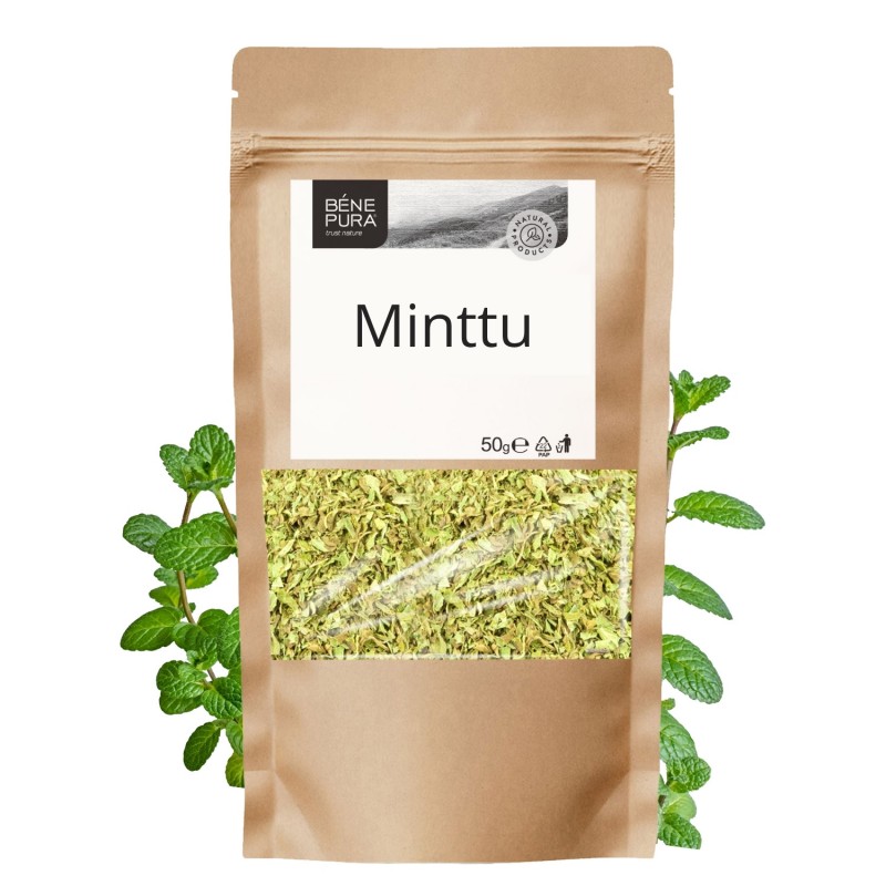 Minttu - 50g - Yrtit nukkumiseen