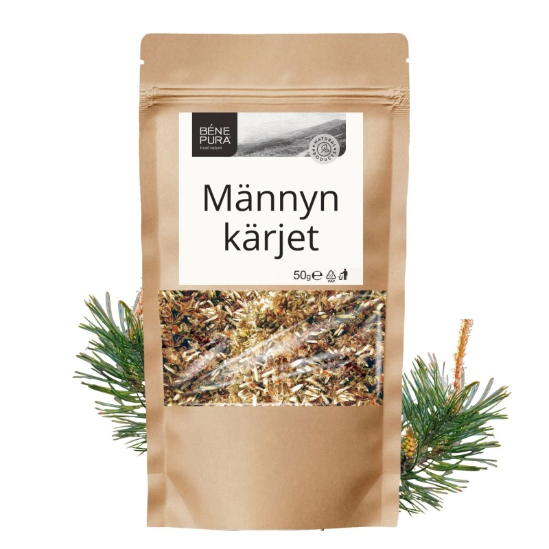 Männyn kärjet - 50g - Yrtit