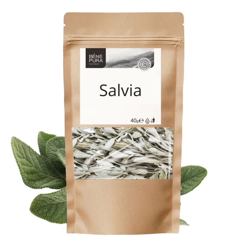 Salvia - 40g - Yrtit