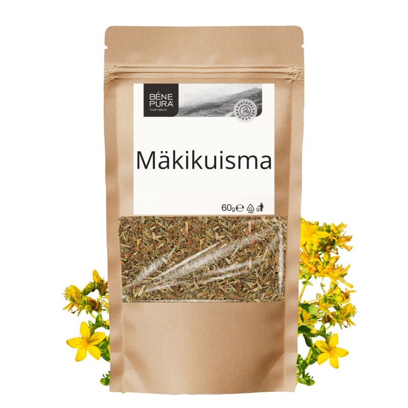Mäkikuisma - 60g - Yrtit