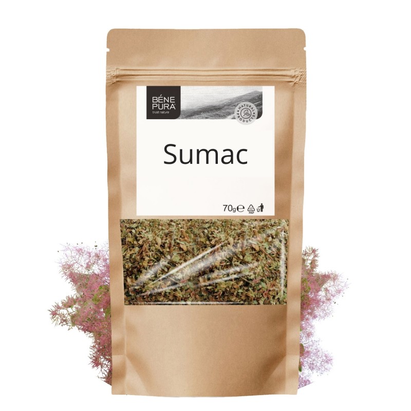 Sumac - 70g - Yrtit