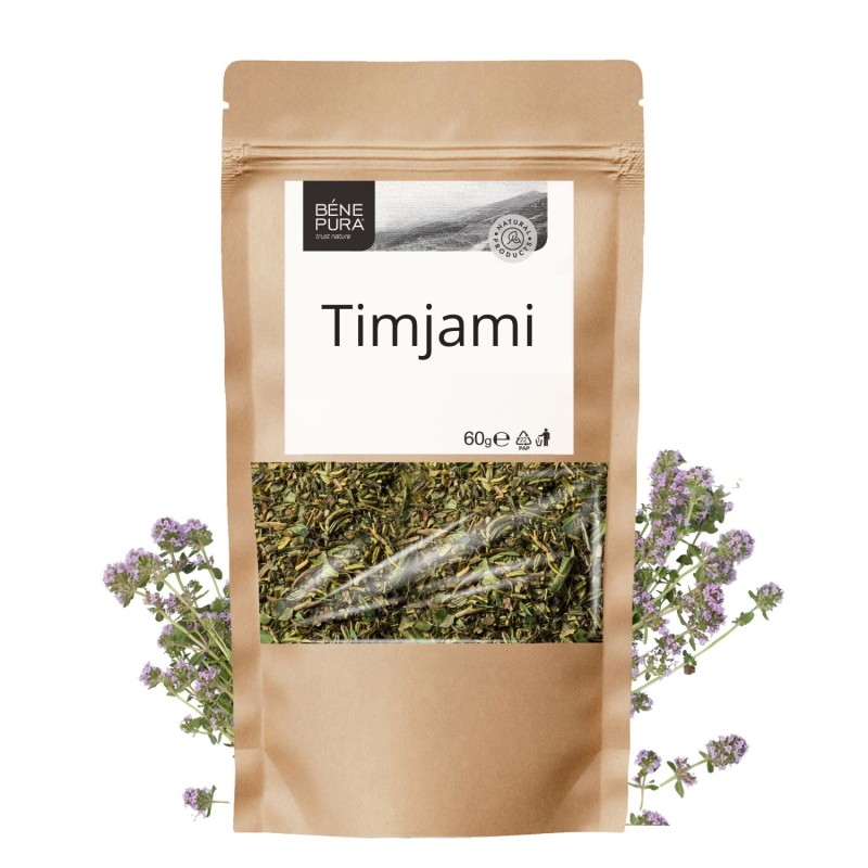 Timjami - 60g - Yrtit