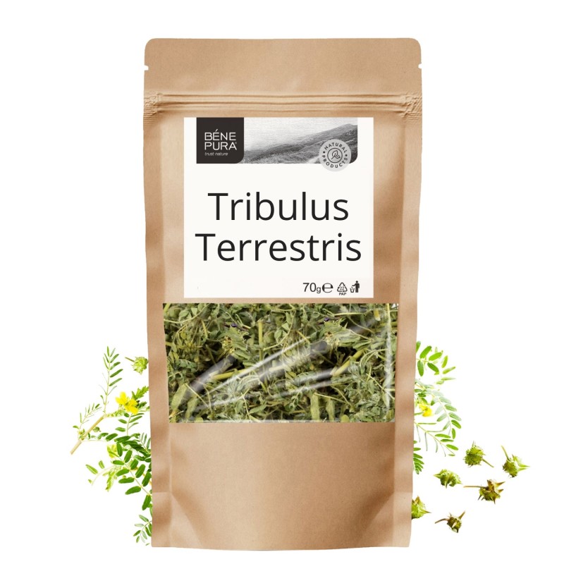 Tribulus Terrestris - 70g - Yrtit