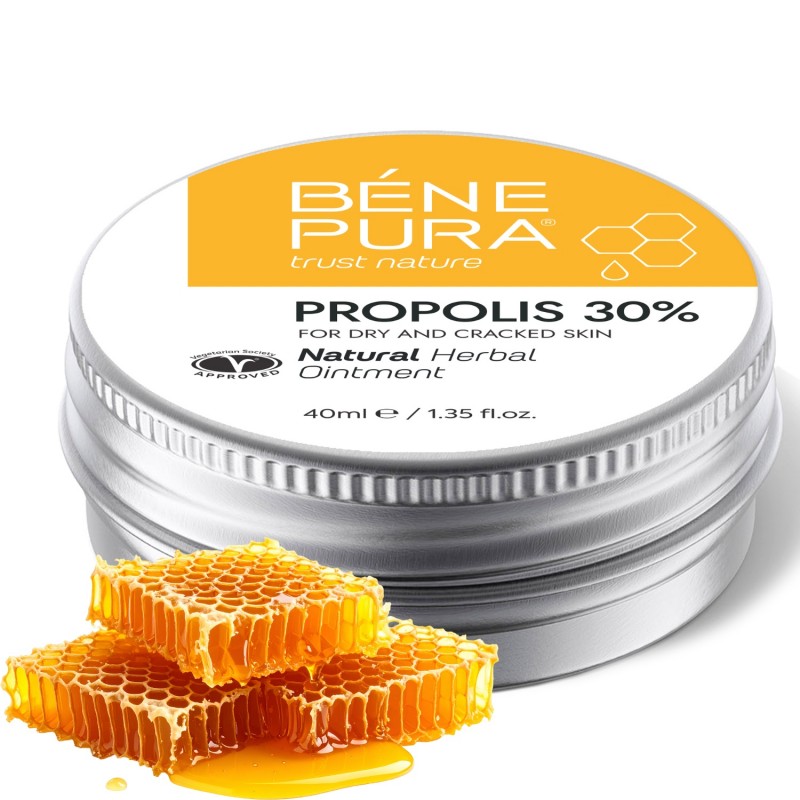Voide Kutinaan kanssa 30% Propolis - 40ml - Tuotevertailu