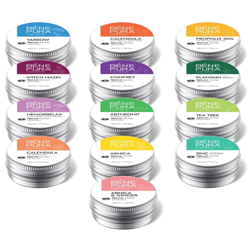 Mega Set "Terve perhe" - Voiteet arpia varten