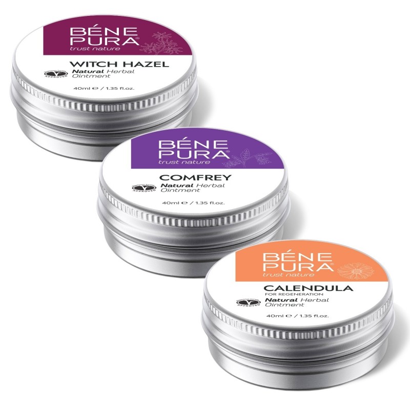 "Universaali" Set - Voiteet arpia varten