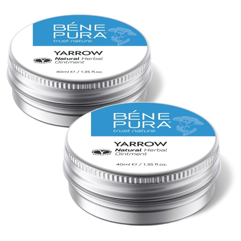 2x Voide Peräpukamien kanssa Valkoinen Siankärsämö - 40ml - Sets