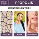 3x Voide Kutinaan kanssa 30% Propolis - 40ml
