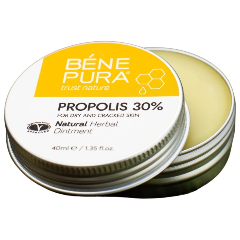 Voide Kutinaan kanssa 30% Propolis - 40ml - Kumppanuusohjelma