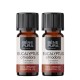 2x Bio Eucalyptus Citriodora Eteerinen öljy - 5ml