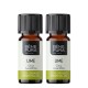 2x Bio Lime Eteerinen öljy - 10ml