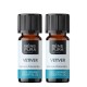 2x Bio Vetiver Eteerinen öljy - 5ml