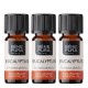 3x Bio Eucalyptus Globulus Eteerinen öljy - 10ml