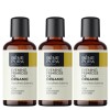 3x Bio Iltahelokki Kantajaöljy - 100ml