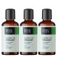 3x Bio Jojoba Kantajaöljy - 100ml