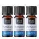 3x Bio Petitgrain Eteerinen öljy - 5ml
