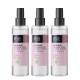 3x Bio Rosa Damascena Kukkavesi - 250ml
