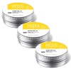 3x Voide Mustelma ja Lihas kanssa Arnica - 40ml