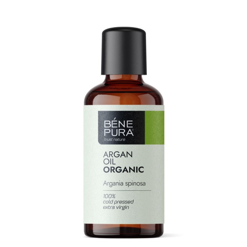 Bio Argan Kantajaöljy - 100ml
