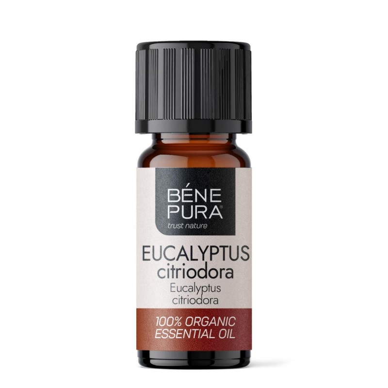 Bio Eucalyptus Citriodora Eteerinen öljy - 5ml - Tuotevertailu