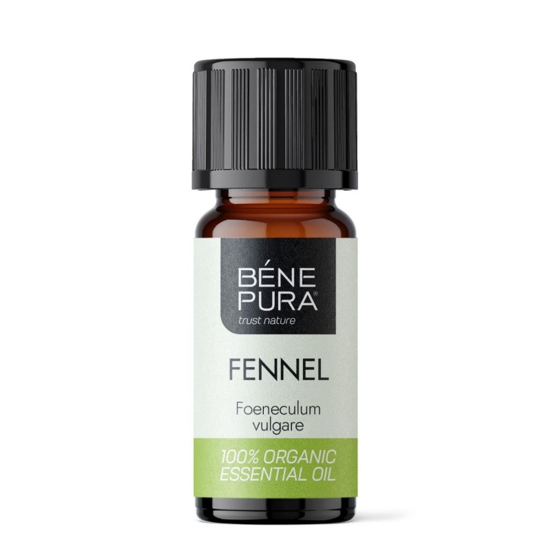 Bio Fenkoli Eteerinen öljy - 10ml - Eteeriset öljyt