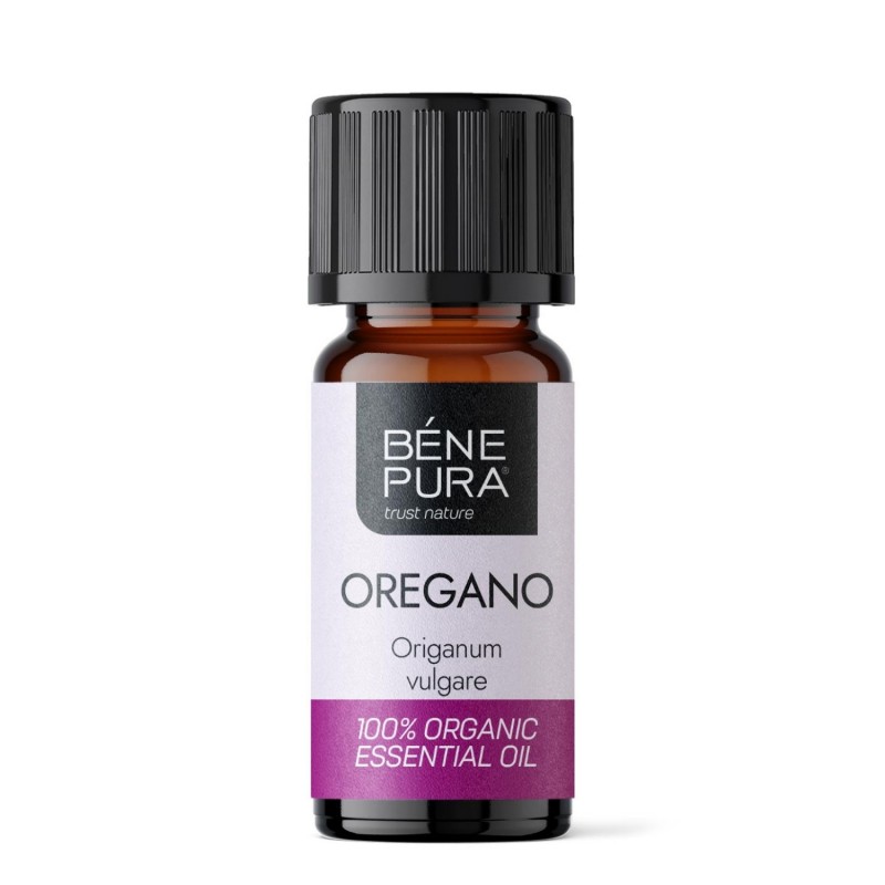 Bio Oregano Eteerinen öljy - 10ml - Eteeriset öljyt