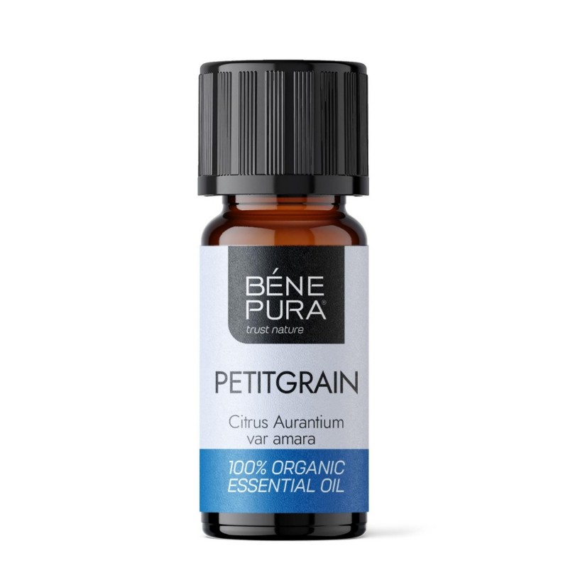 Bio Petitgrain Eteerinen öljy - 5ml - Eteeriset öljyt