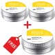 3x Voide Mustelma ja Lihas kanssa Arnica - 40ml