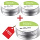 3x Voide Kutinaan kanssa Teepuu - 40ml