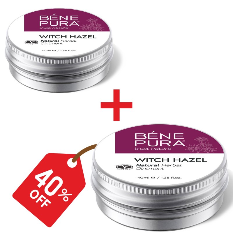 2x Voide Peräpukamien Taikapähkinää - 40ml - 