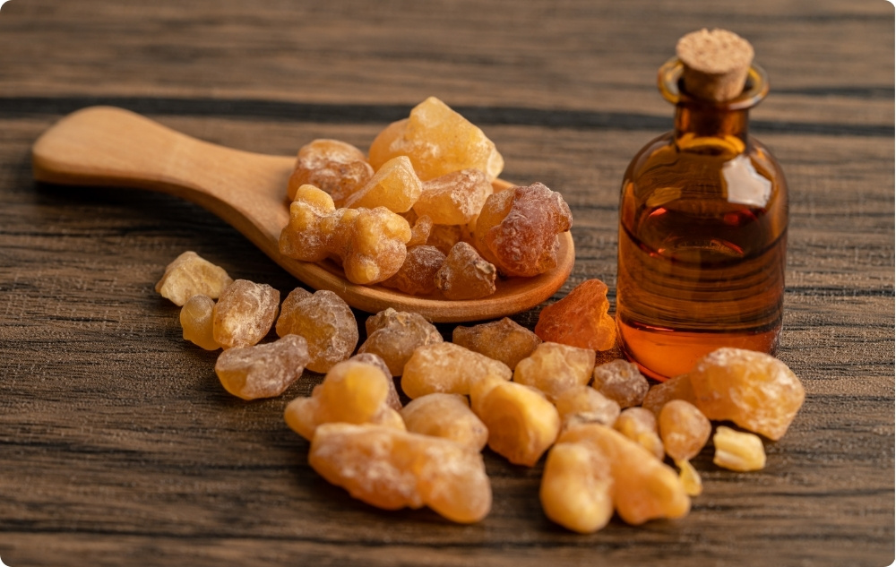 Mihin Suitsukkeen Eteerinen öljy auttaa?