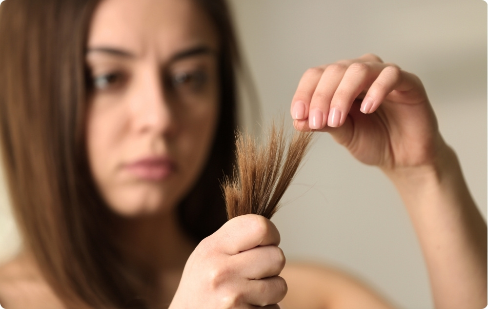 Hiustenkasvua stimuloivana naamiona