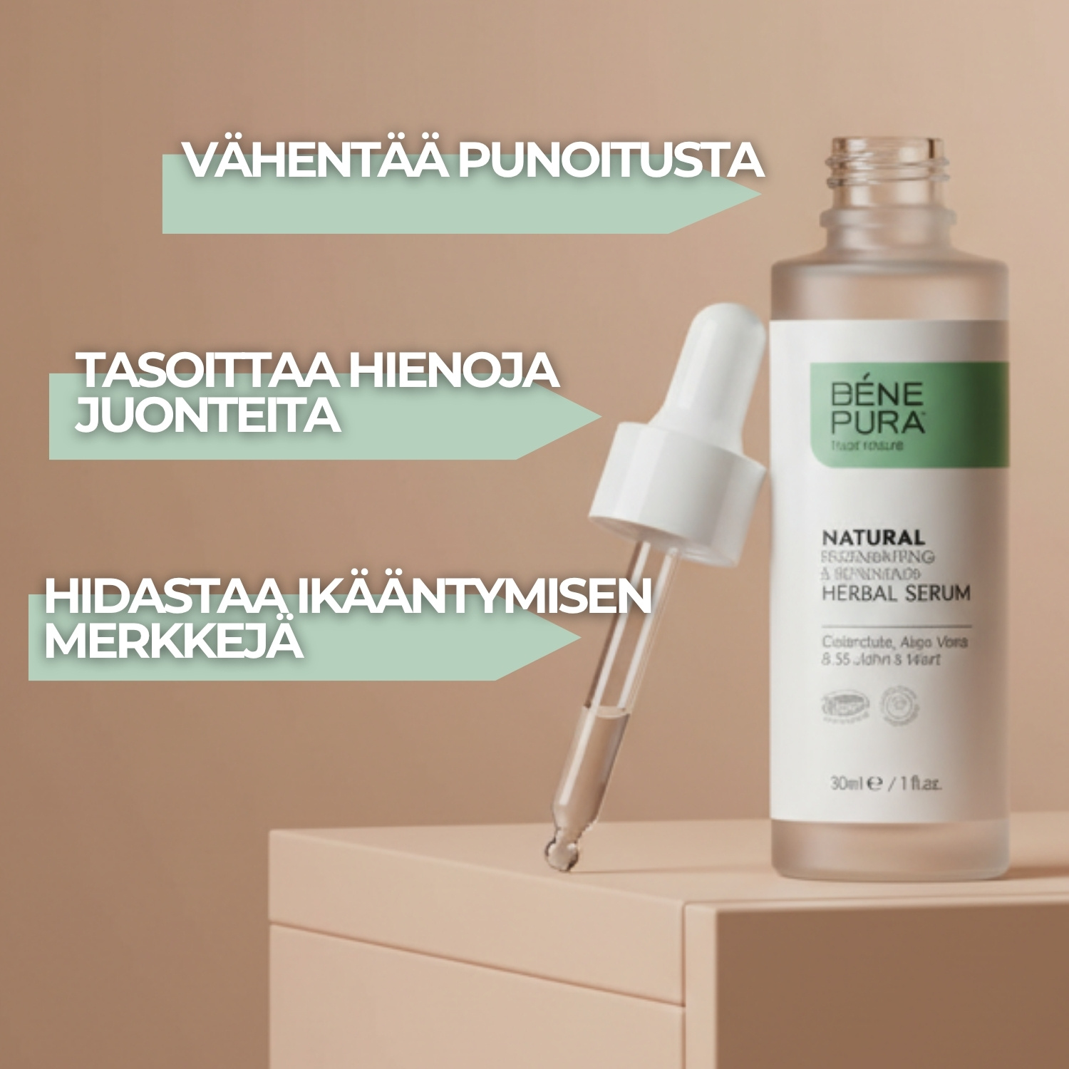 "Kosteuttava ihonhoito" Set