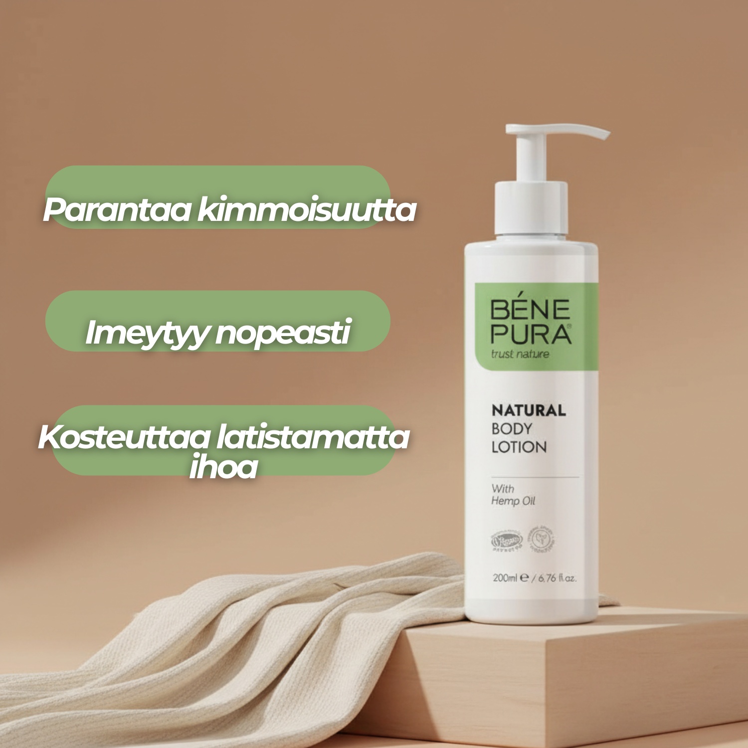 "Täydellinen ihonhoito" Set