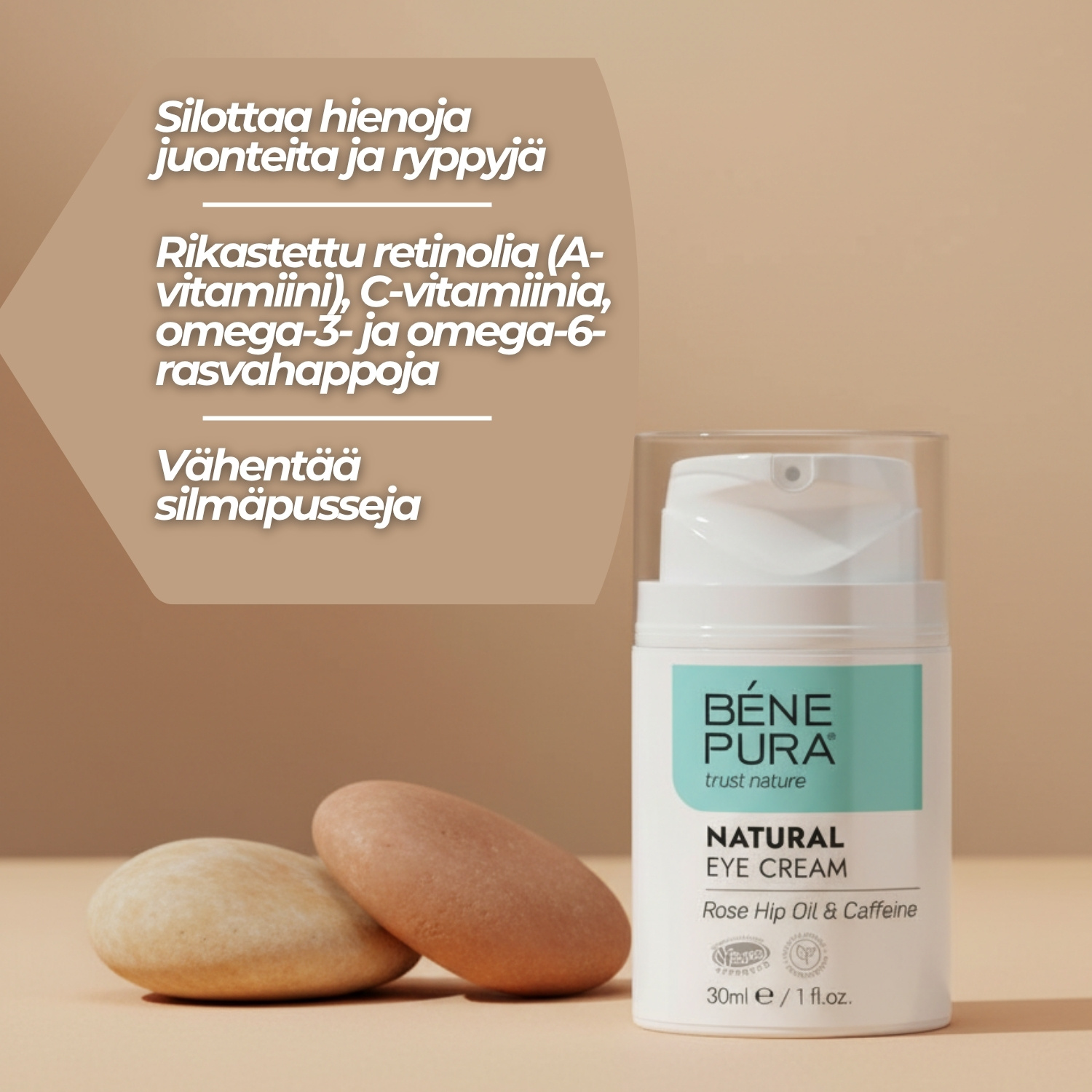 "Silmien ihonhoito" Set