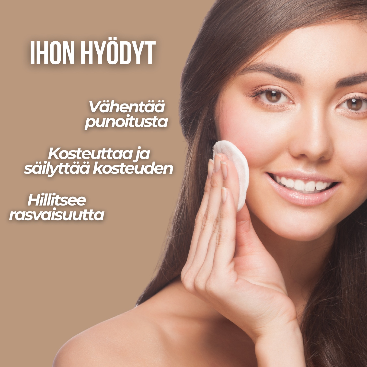 Kaksivaiheinen Misellivesi - 200ml