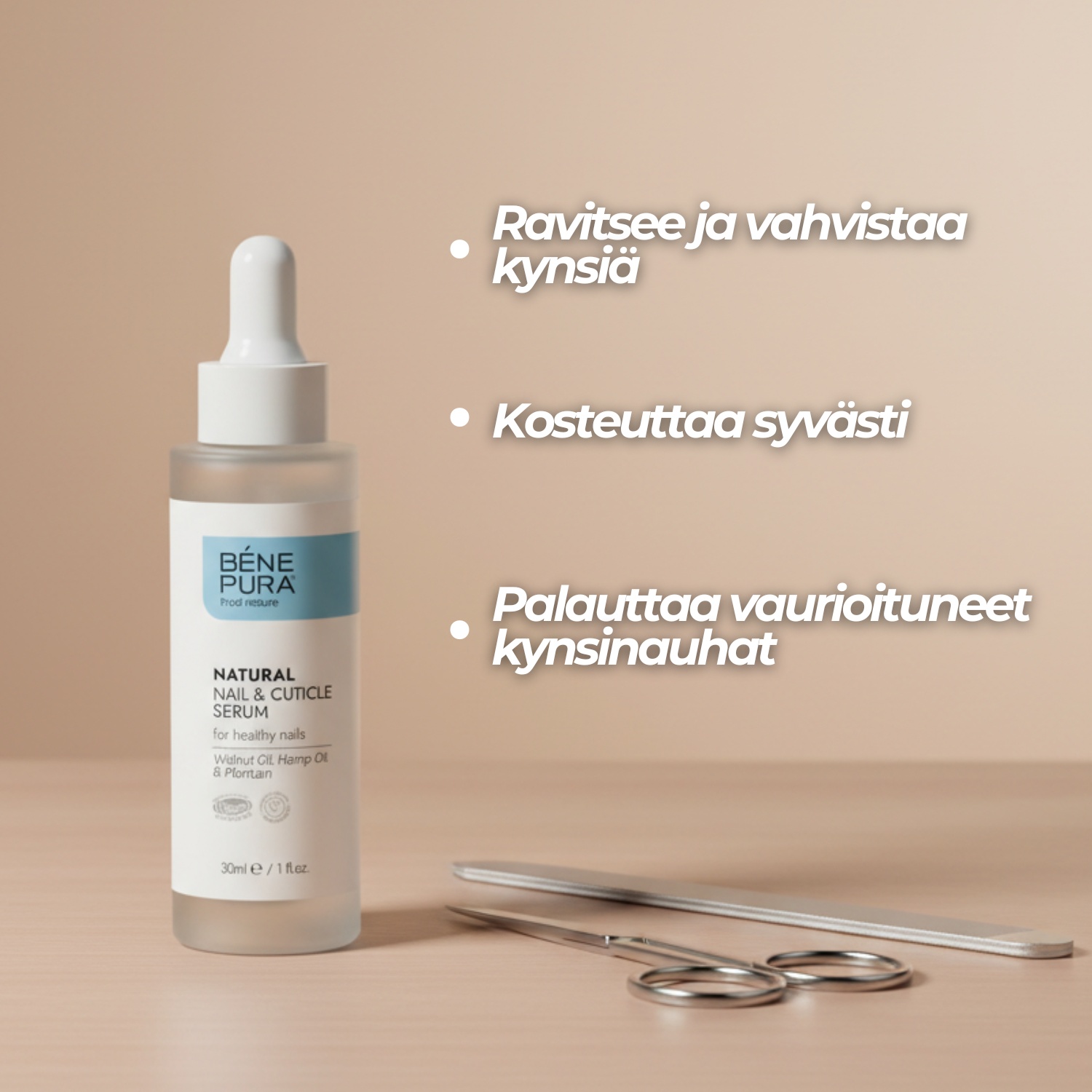 Kynsiseerumi - 30ml