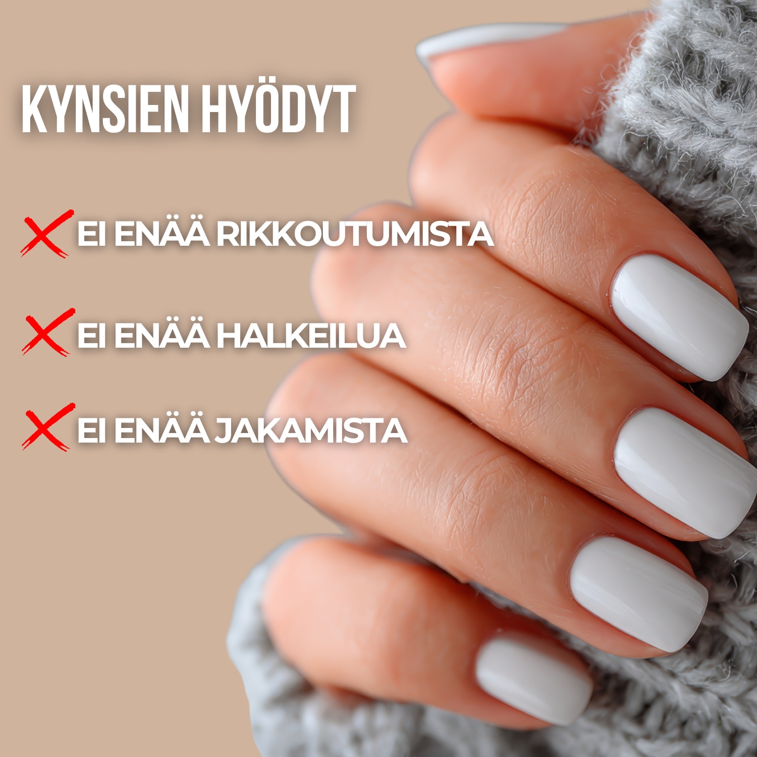 Kynsiseerumi - 30ml