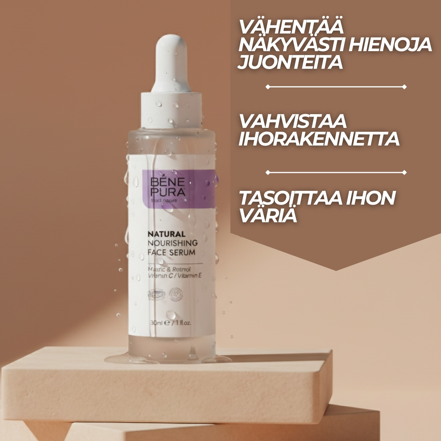 "Mature ihonhoito" Set